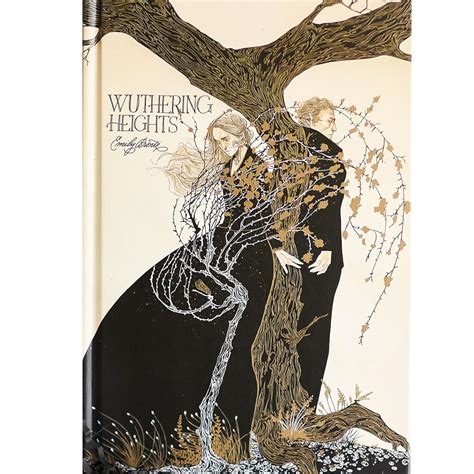 Amazon.com: Wuthering Heights Hardcover | LitJoy Special Edition | Gold ...
