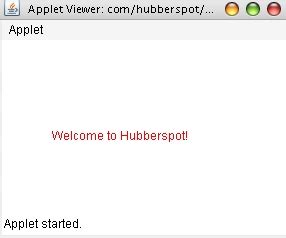 Image result for Applet Program Run Command Injavaa