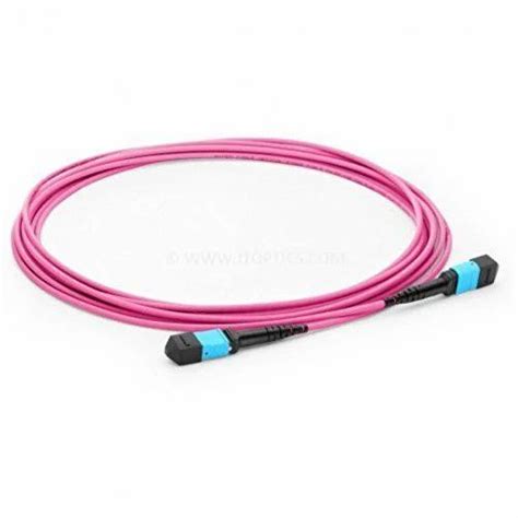 MPO CABLES - Mpo Mtp 12 Fiber Core Manufacturer from Secunderabad