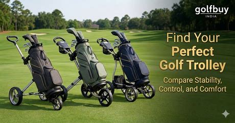 Guides – Tagged "3 wheel golf trolley" – golfbuyindia