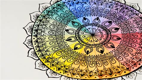Image result for Mandala Example