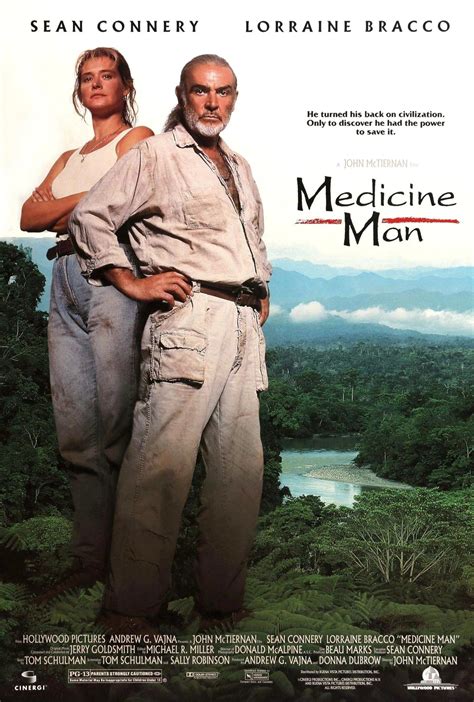Medicine Man (1992)