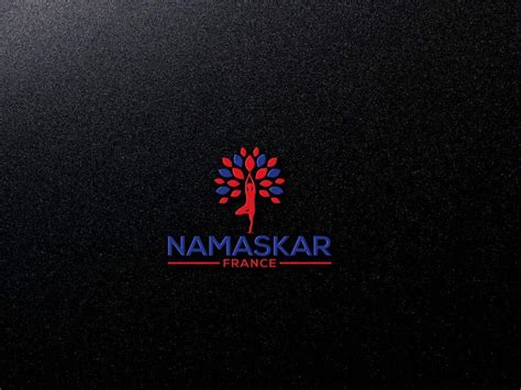 Entry #181 by torkyit for LOGO - NAMASKAR | Freelancer
