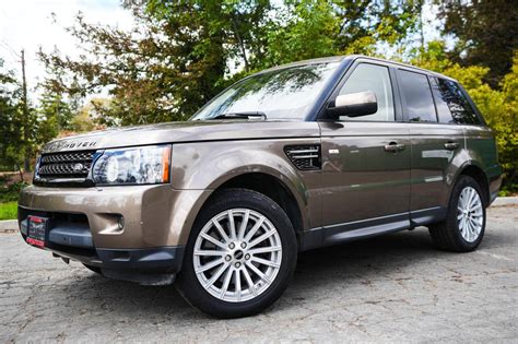 2012 Range Rover Sport HSE for Sale - Cars & Bids