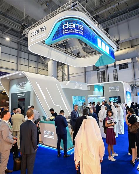 dans Dubai Airshow 2025: smart airspace transformation
