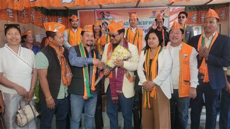 Arunachal Assembly election: BJP candidate emerges as strong contender ...