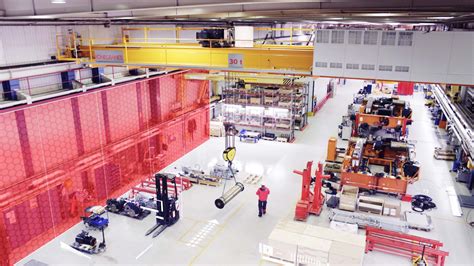 Double-girder overhead traveling crane / heavy-duty - RITM Industry