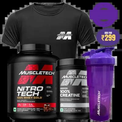 Shop Premium Fitness Supplements & Nutrition Online | MuscleTech