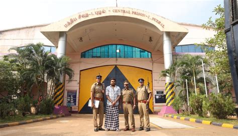 புழல் சிறையில் படமாக்கப்பட்ட ‘அக்யூஸ்ட்’ | 'Accused' Filmed on Puzhal ...