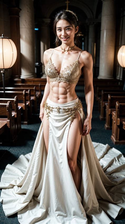 Image result for Muscle Bride
