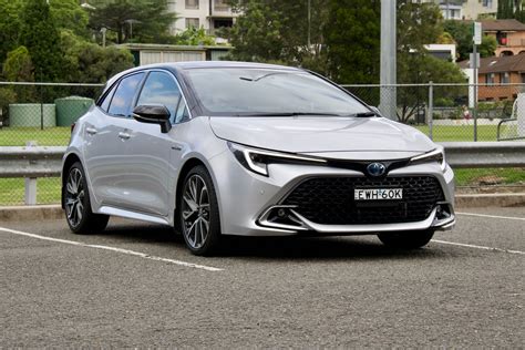 2023 Toyota Corolla ZR Hybrid Hatchback Review | DiscoverAuto