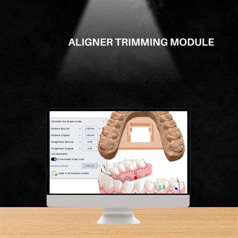 Maestro 3D Aligner Trimming software for Orthodontics– OBLU HEALTHCARE ...