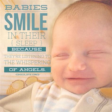 19+ Why babies smile in their sleep ideas | Build a Harmonious Family ...