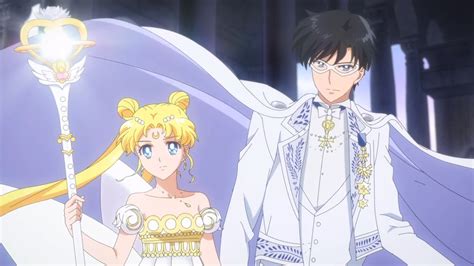 Pretty Guardian Sailor Moon Eternal Part 2 – Neo Queen Serenity and ...