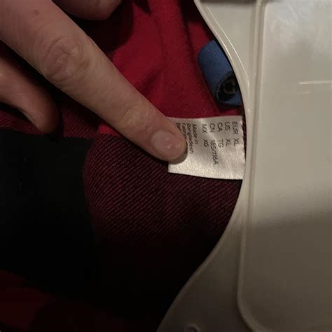 H&M Black and Red Flannel Size XL, fits like a... - Depop