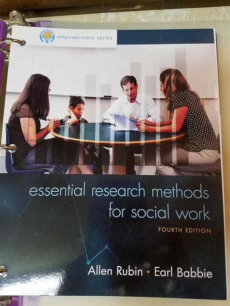 Buy Essential Research Methods for Social Work (Empowerment) Book ...