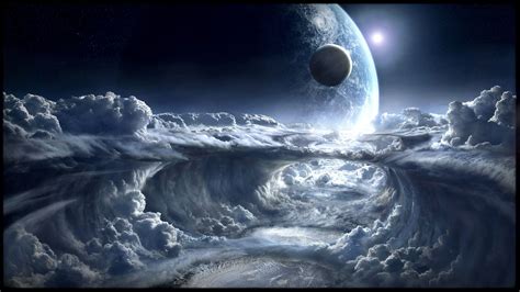 Space Desktop Backgrounds 的图像结果