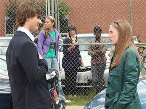 Degrassi (S09E06): Wanna Be Startin' Something Summary - Season 9 ...