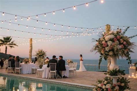 Image result for Wedding Pool Party