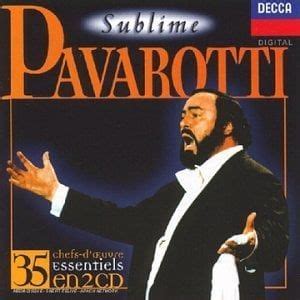 Luciano Pavarotti Lyrics, Songs, and Albums | Genius