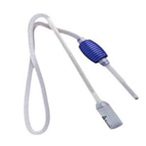 Kraxta Siphon Pipe for Aquarium 1.7 Meter and Gravel Cleaner Water ...