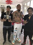 Image result for Are YG and Chris Brown Friends