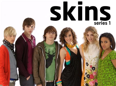 Prime Video: Skins