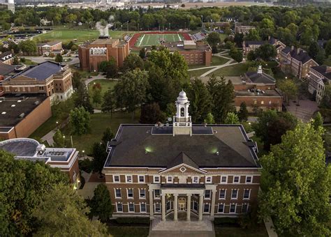 What Is Monmouth College Known For at Quyen Elliott blog