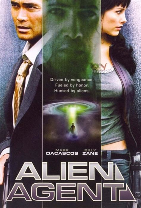 Image result for Alien Agent Trailer Deutsch