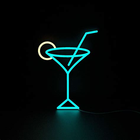 Cocktail Bar - HiNeon Custom Neon Sign