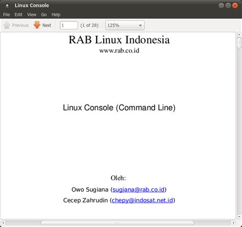 Image result for Linux Console Tutorial