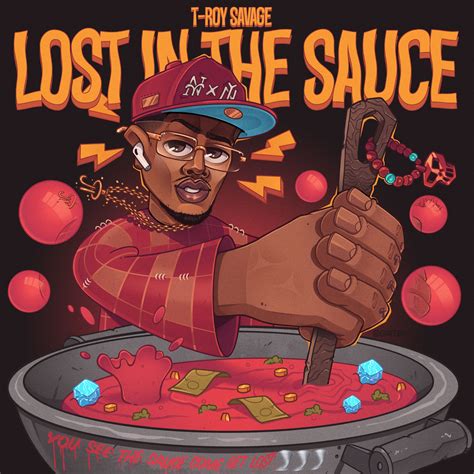 LOST IN THE SAUSE | Album art design, Graffiti cartoons, Event poster ...