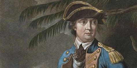 Benedict Arnold Death