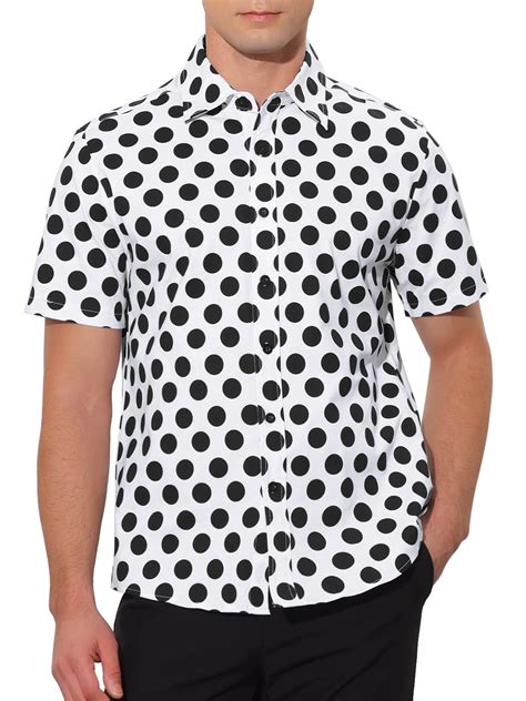 Polka Dot Shirt