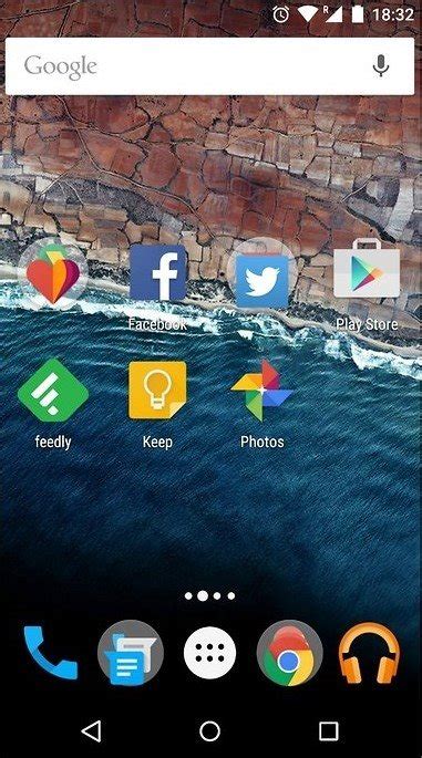 Android 6 的图像结果