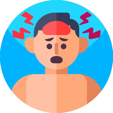 Headache - Free people icons