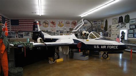 PERRIN AIR FORCE BASE HISTORICAL MUSEUM (Updated 2026) All You Need to ...