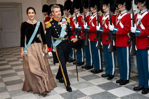 The Royal Romance of Queen Mary and King Frederik of Denmark | Vogue