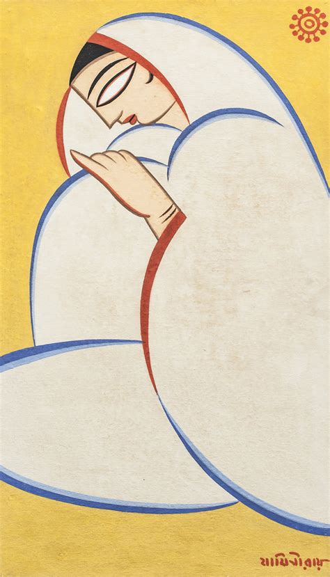 Jamini Roy | Discover and Engage with Art — Akar Prakar