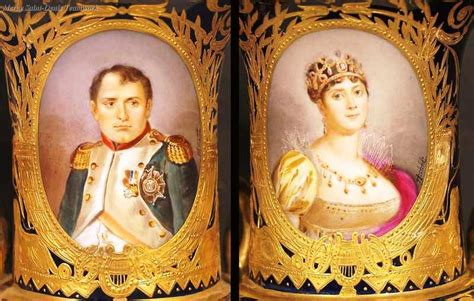 Napoleon and Josephine. | Napoleón bonaparte, Napoleón