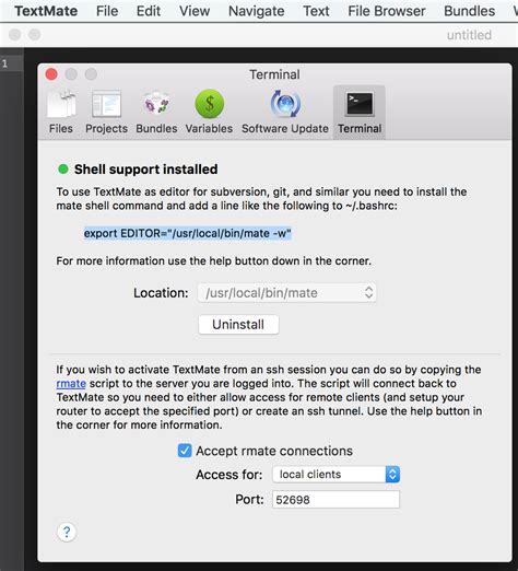 Image result for TextMate Tutorial