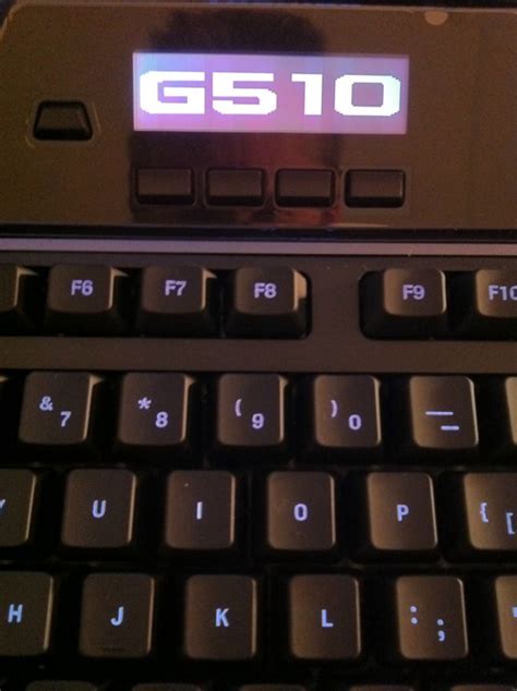 Image result for G510 Logitech Keyboard Software