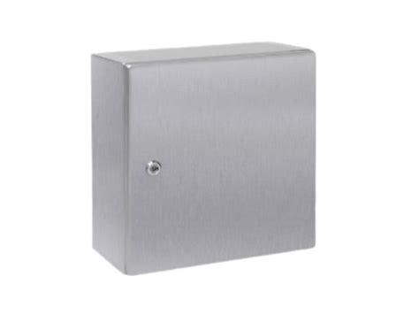 9403600 Rittal | Rittal Ex Series 304 Stainless Steel Wall Box, IP66 ...
