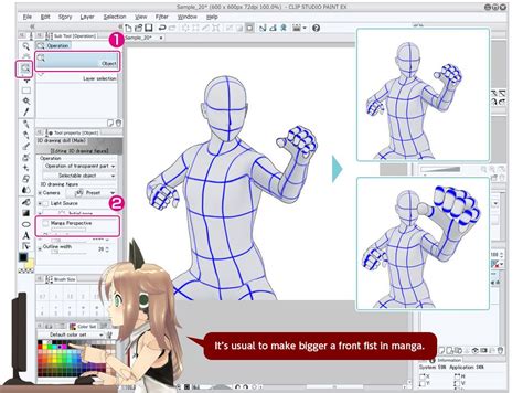 Image result for Clip Art Studio Tutorial