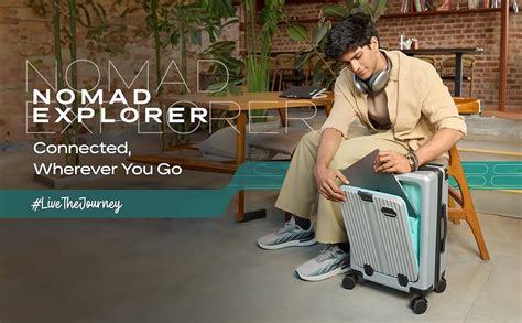 Buy ONNIRICO Nomad Explorer Set of 3 Luggage, Cabin 57.5 cm, Check in ...