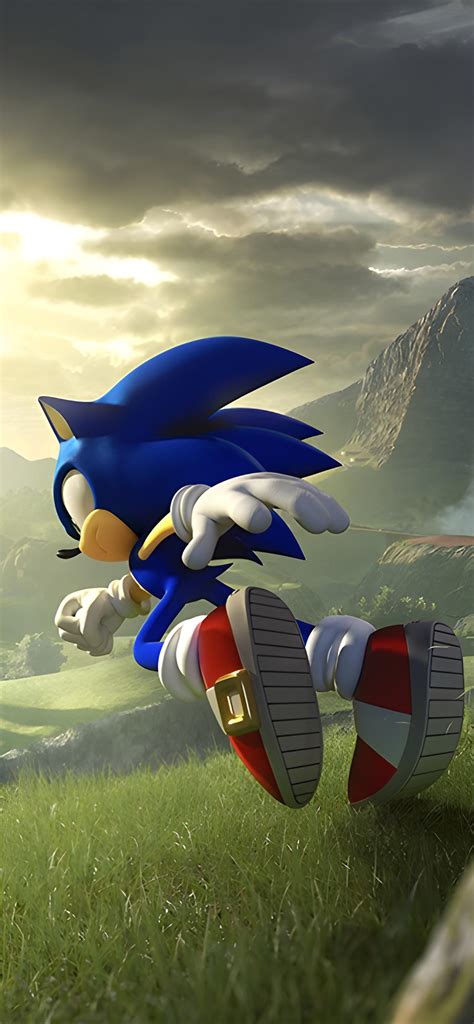 Sonic 4k HD iPhone Wallpapers - Wallpaper Cave