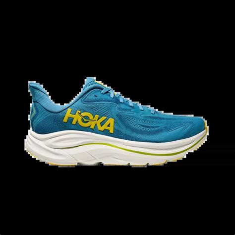 Hoka Clifton 10 Alpine Blue | Hype Fly India