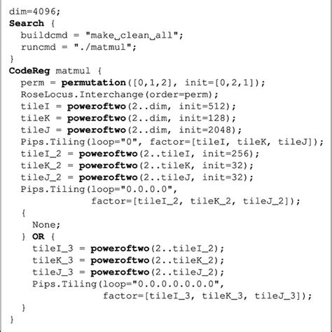 Matrix Program 的图像结果