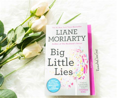Big Little Lies Book Review - Reviews and Other Stuff
