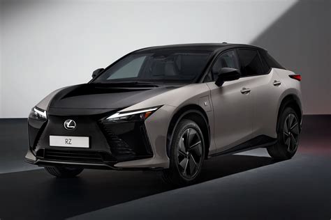 Specifikace Lexus RZ (2025) 350e | fDrive.cz